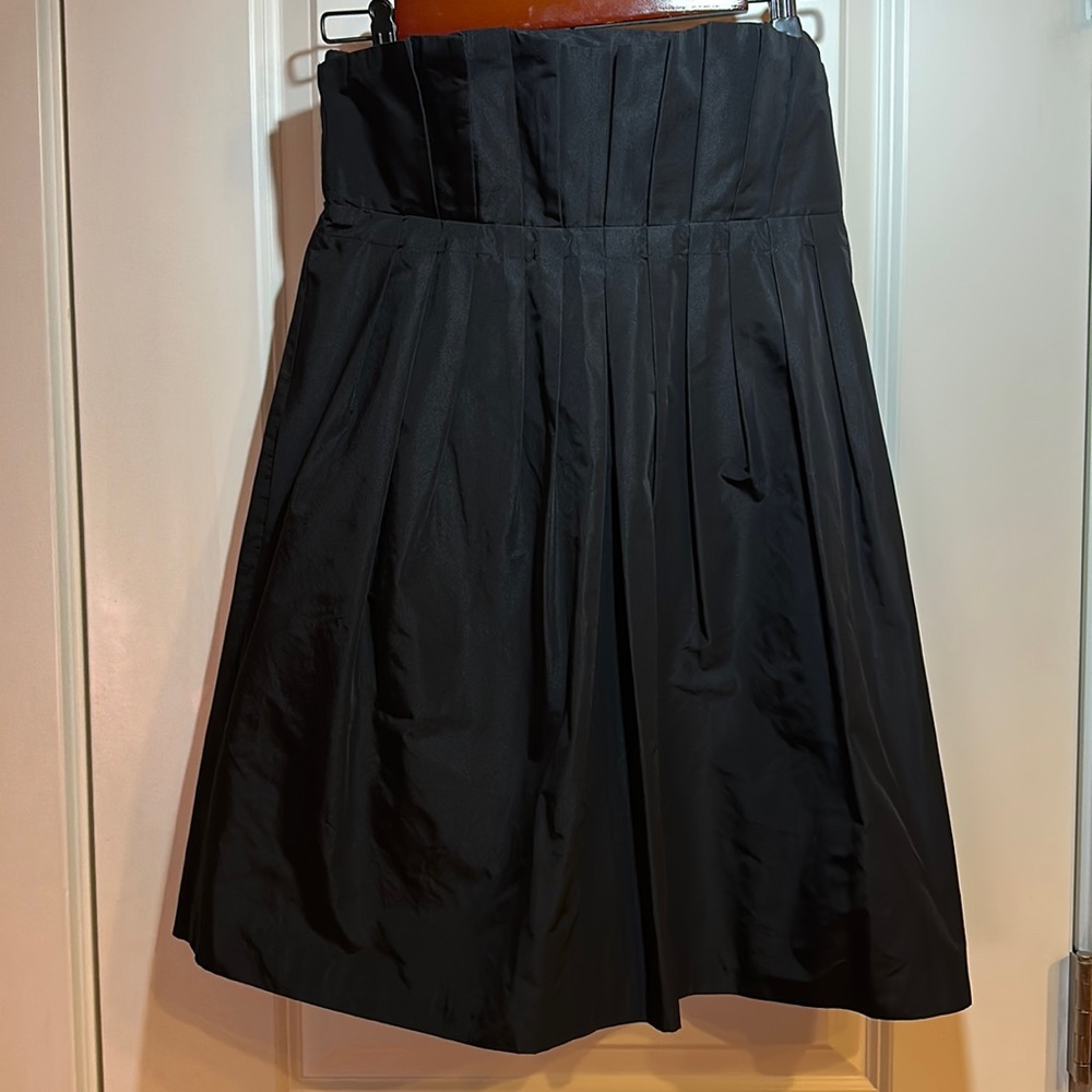BCBG generation black pocket dress size 4